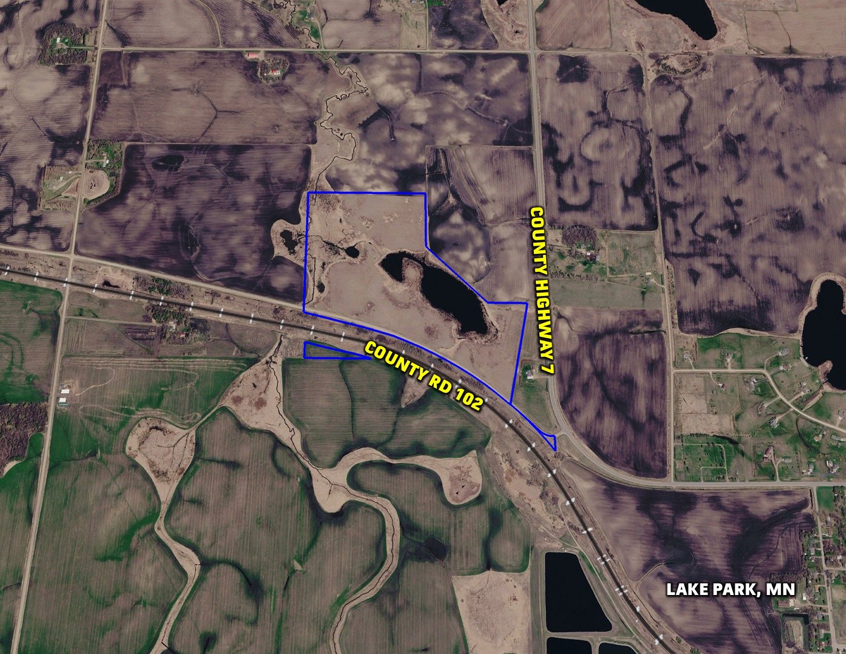 Listing Photo: Google Close Anderson 79.17 Acres